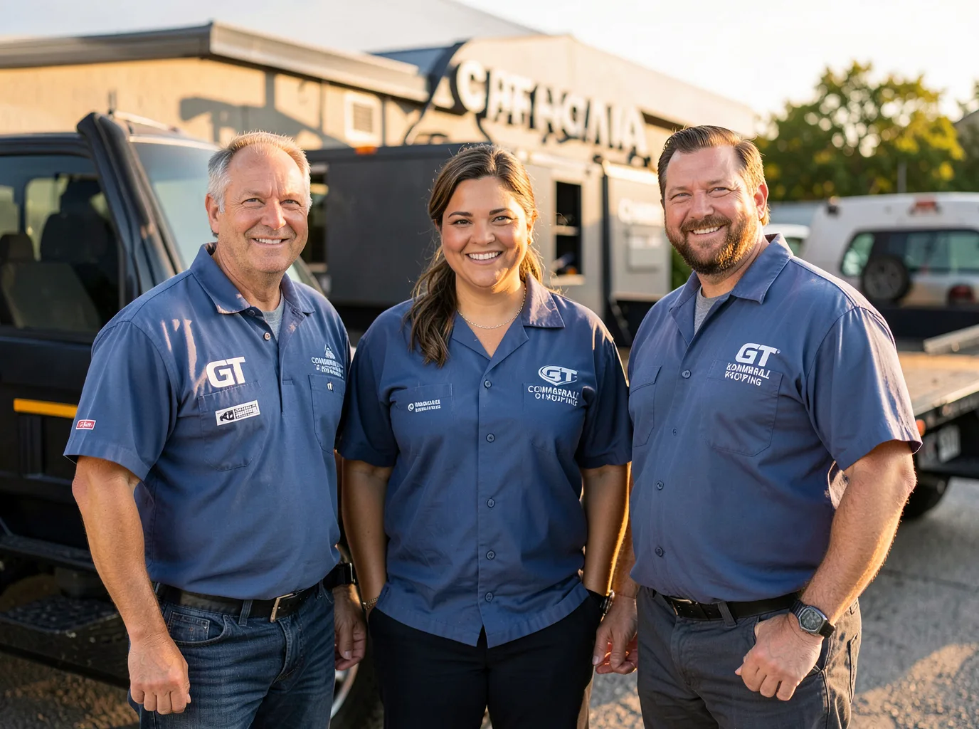 Flat Roof Repair company in Theodore, AL