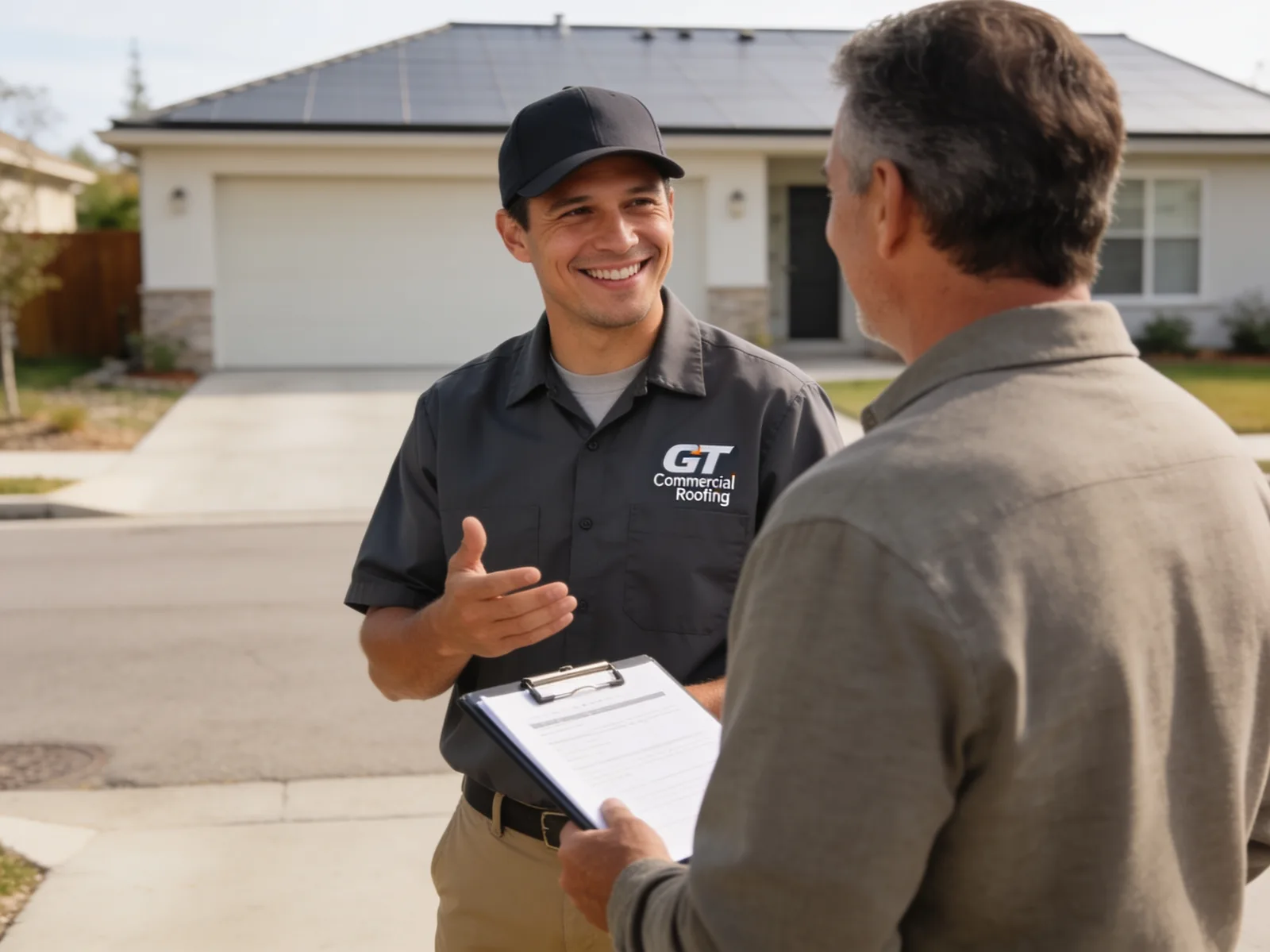 Flat Roof Repair Theodore, AL FAQs